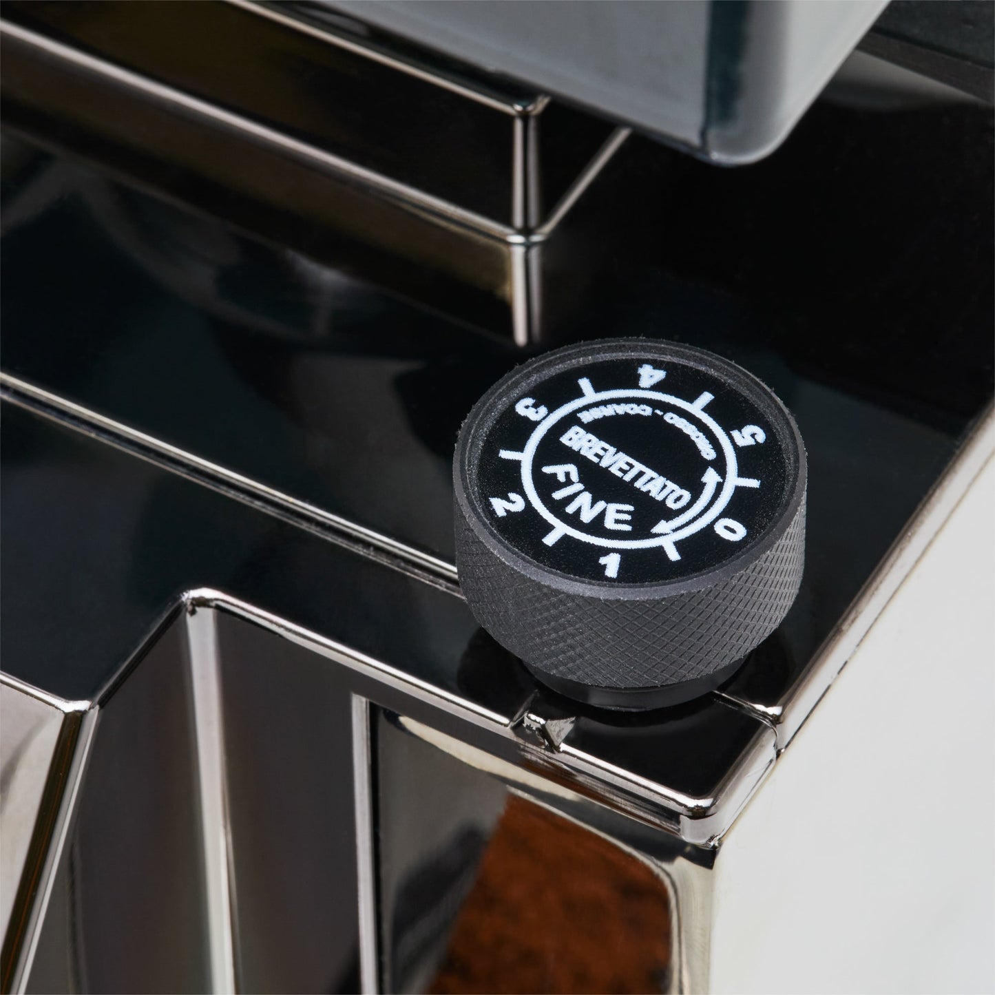 Eureka Mignon Silenzio 55 Espresso Grinder