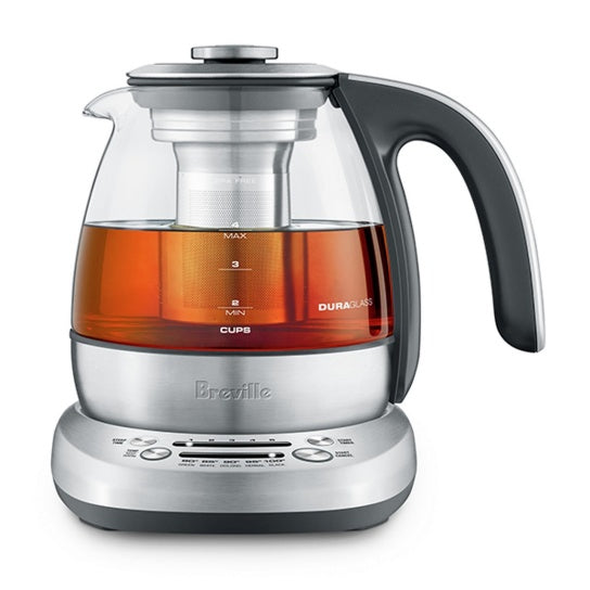 Breville BTM500CLR1BUS1 The Smart Kettle Compact