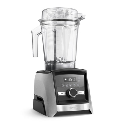 Vitamix Ascent 3500i Stainless Steel Blender Mixer