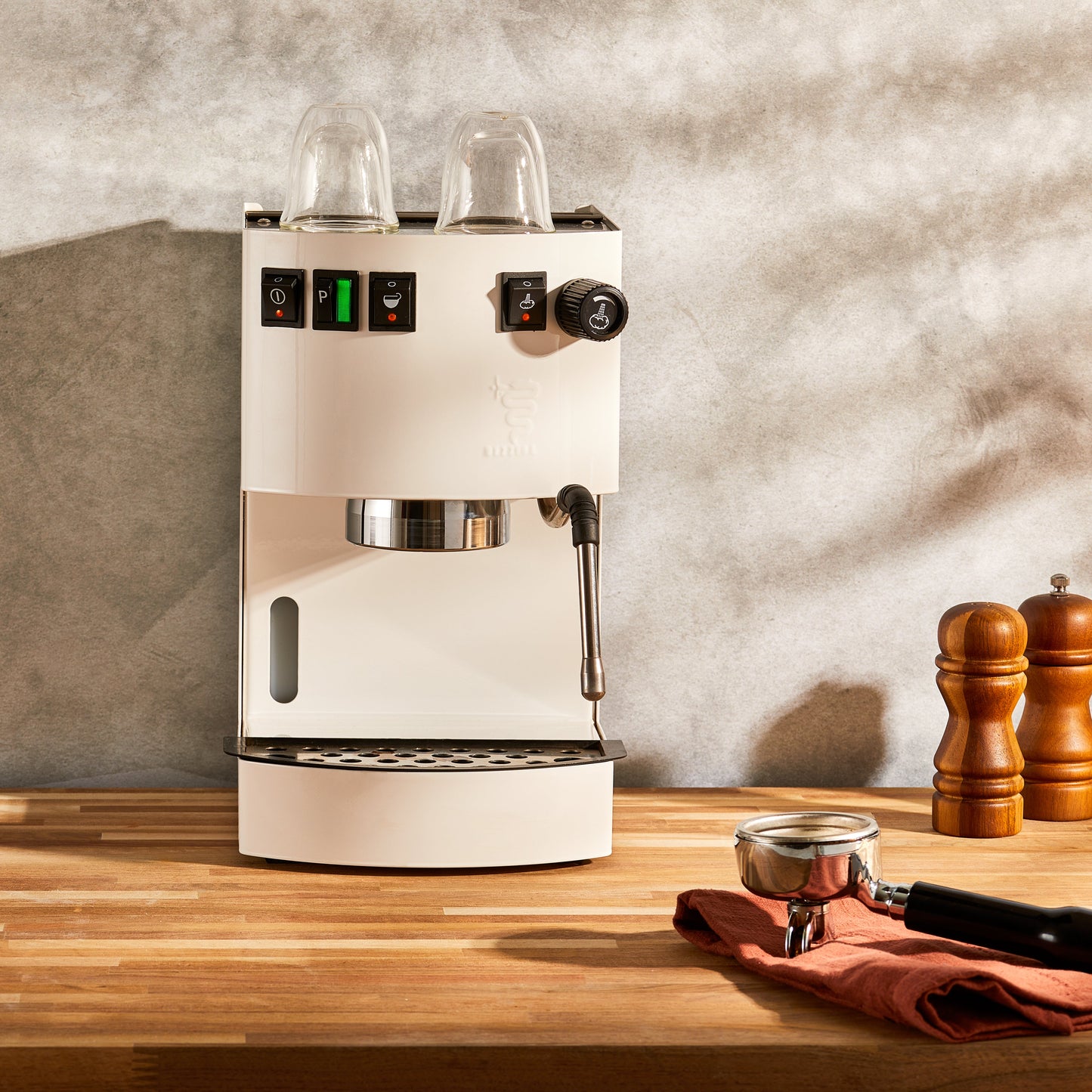 Refurbished Bezzera New Hobby Espresso Machine