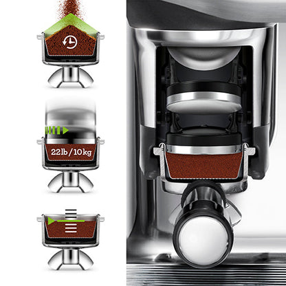 Breville BES881 Barista Touch Impress