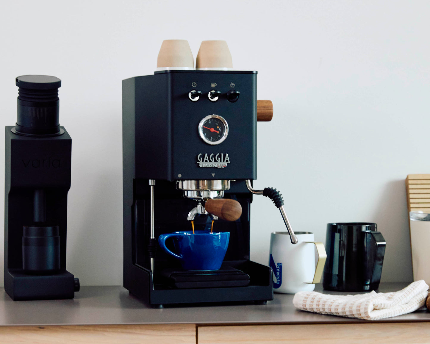 Gaggia Classic Up Espresso Machine