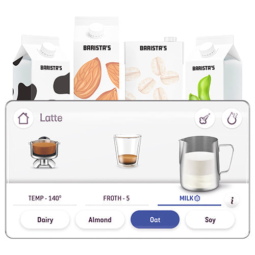 Breville BES881 Barista Touch Impress