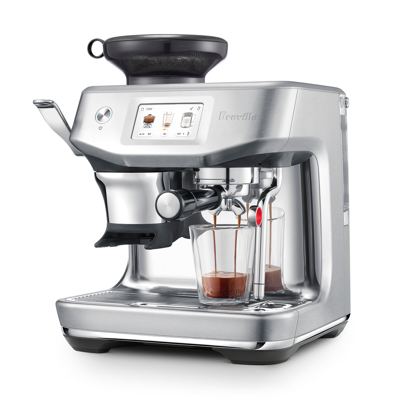Breville BES881 Barista Touch Impress