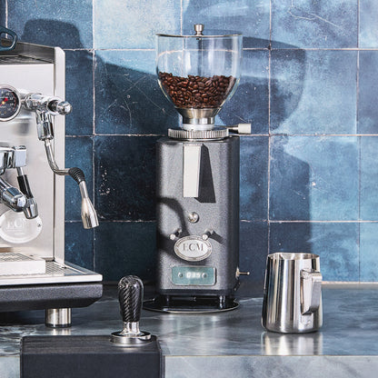 Refurbished ECM S-Automatik 64 Grinder - AMG Limited Edition
