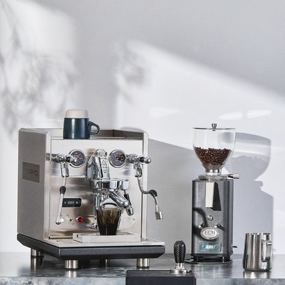 ECM Synchronika Espresso Machine - AMG Limited Edition