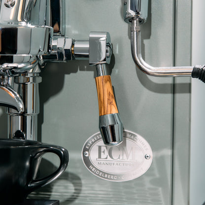 Refurbished ECM Synchronika Espresso Machine - Limited Edition Color Line