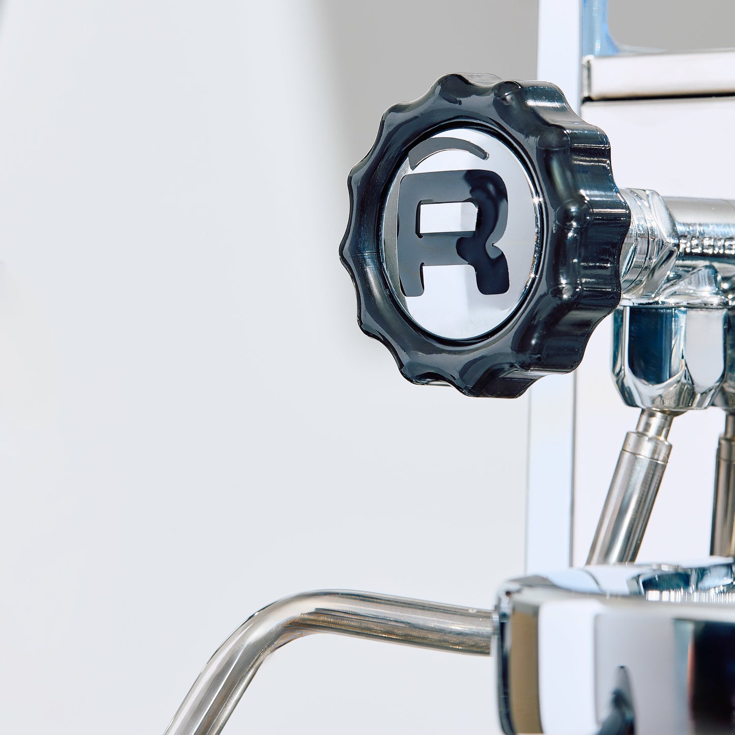 Refurbished Rocket Espresso Mozzafiato Cronometro V Espresso Machine