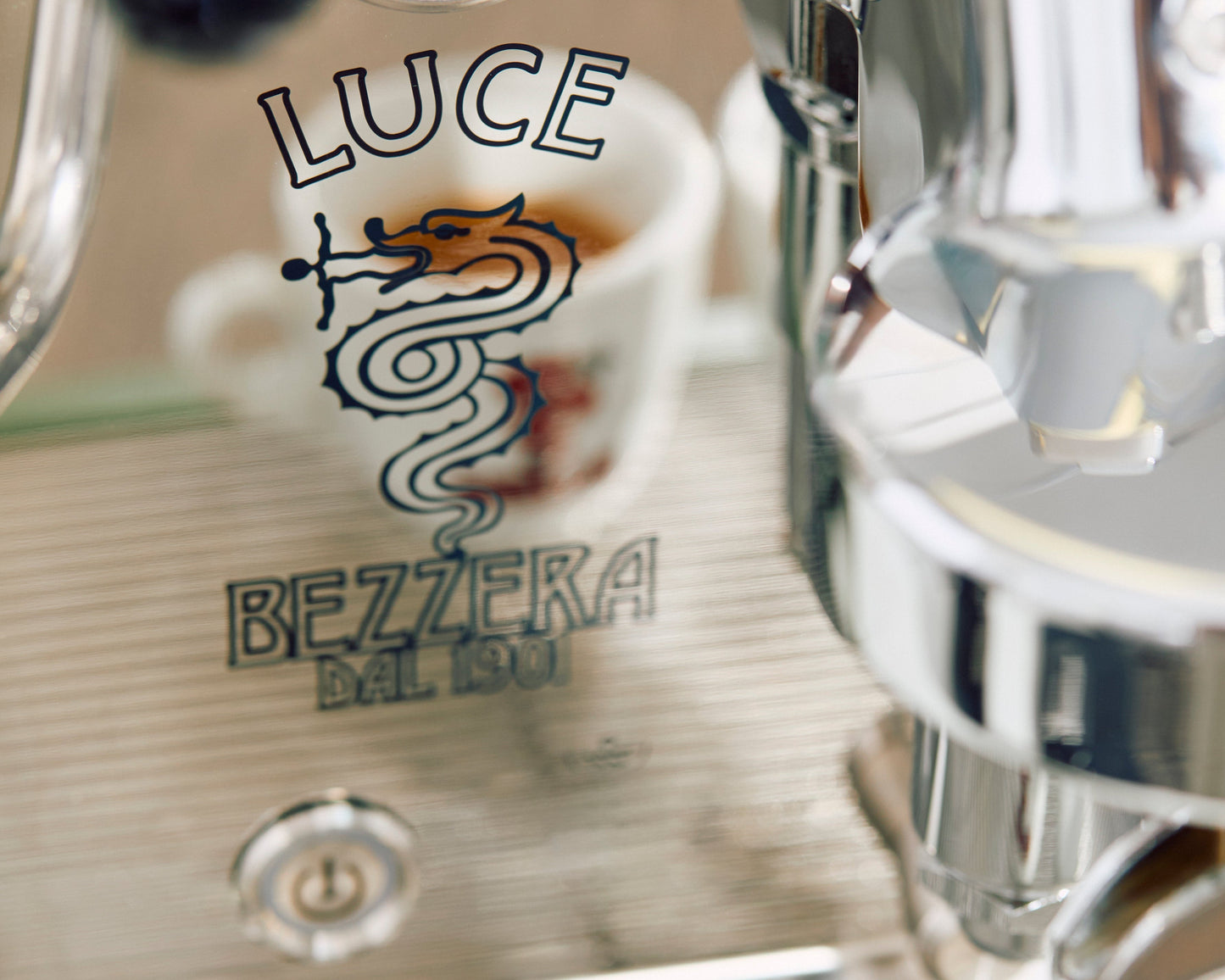 Refurbished Bezzera LUCE S MN PID Espresso Machine