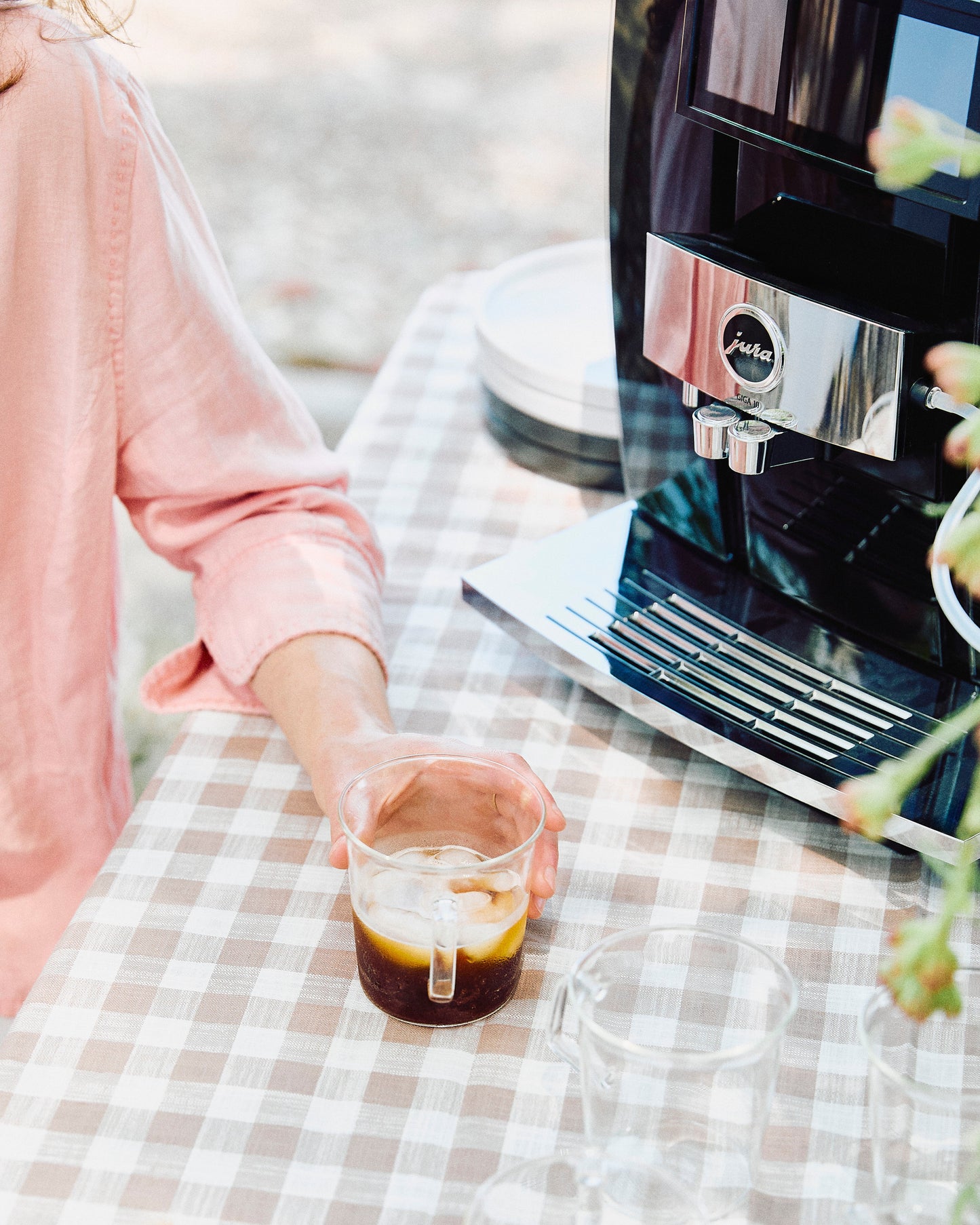JURA GIGA 10 Espresso Machine