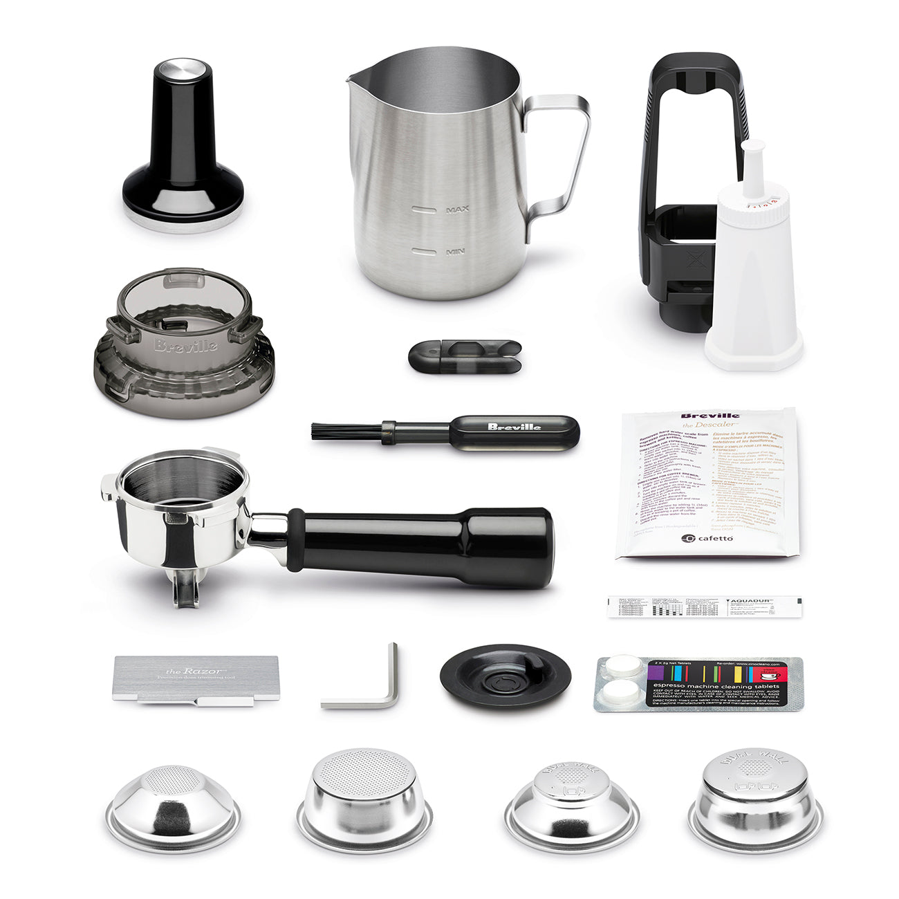 Breville BES881 Barista Touch Impress