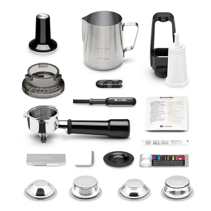 Breville BES881 Barista Touch Impress