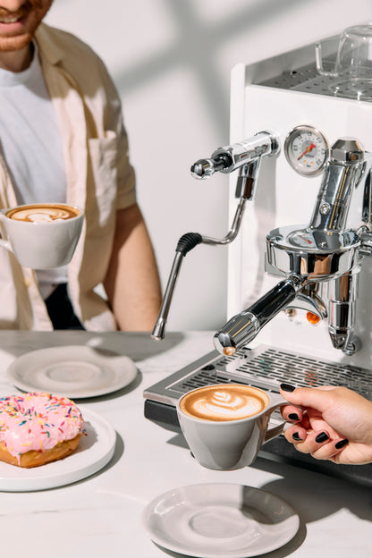 ECM Synchronika Espresso Machine - Limited Edition Color Line
