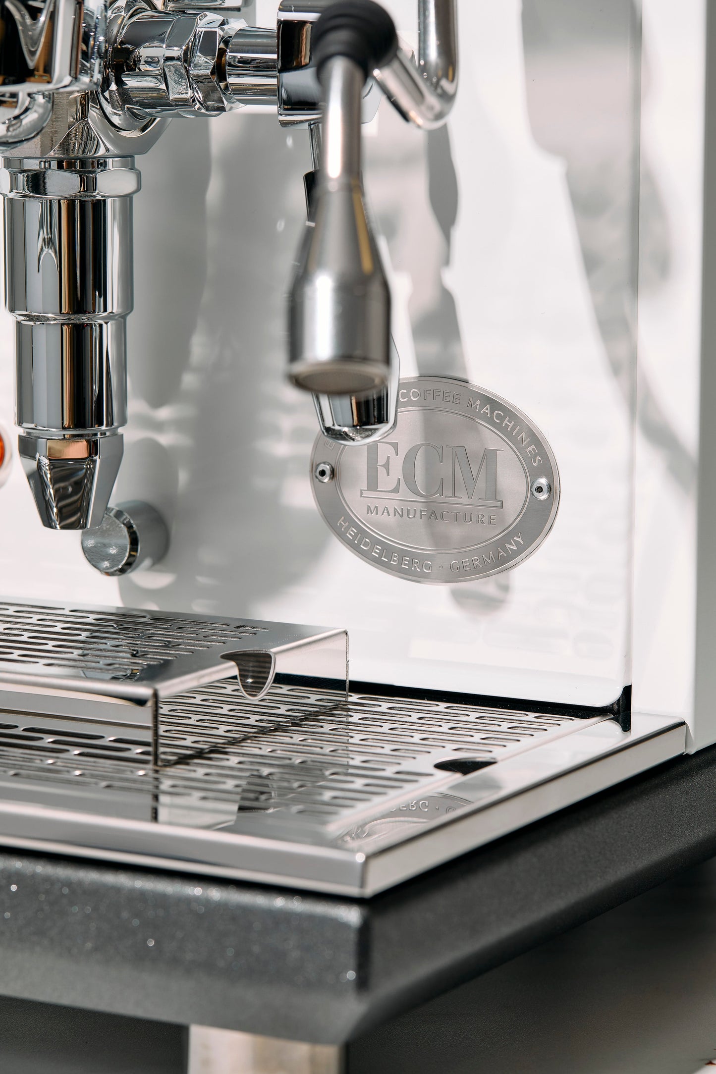 ECM Synchronika Espresso Machine - Limited Edition Color Line