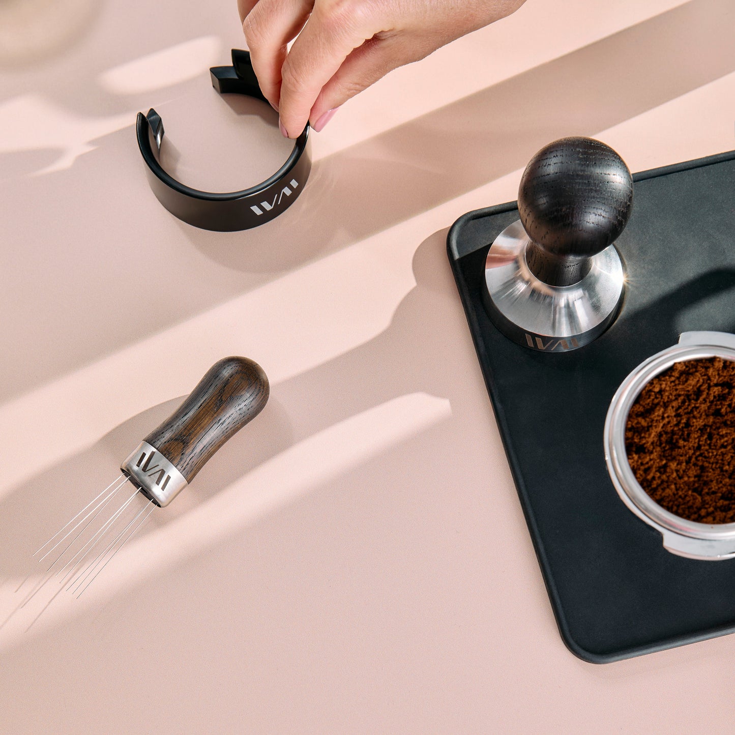 Wiedemann Precision Tamper