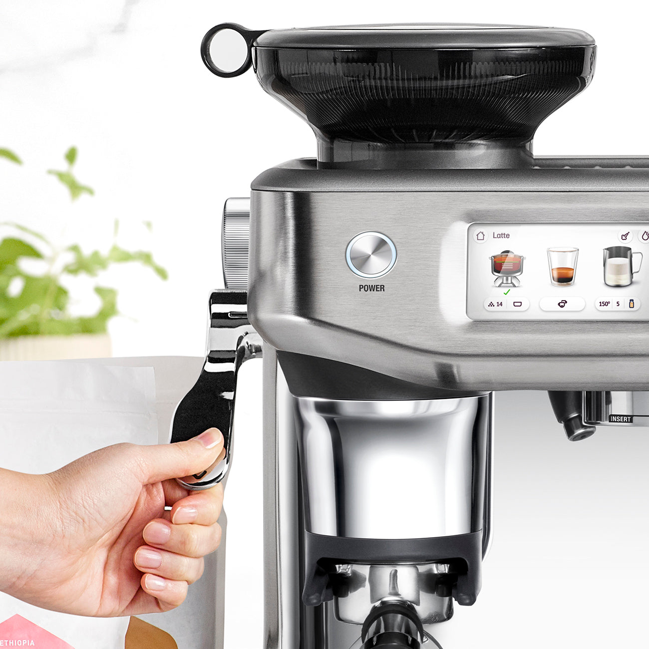 Breville BES881 Barista Touch Impress