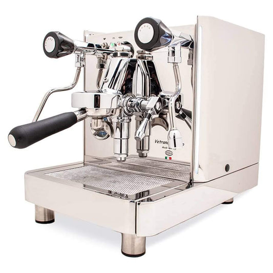 Quick Mill Vetrano 2B Evo Dual Boiler Espresso Machine