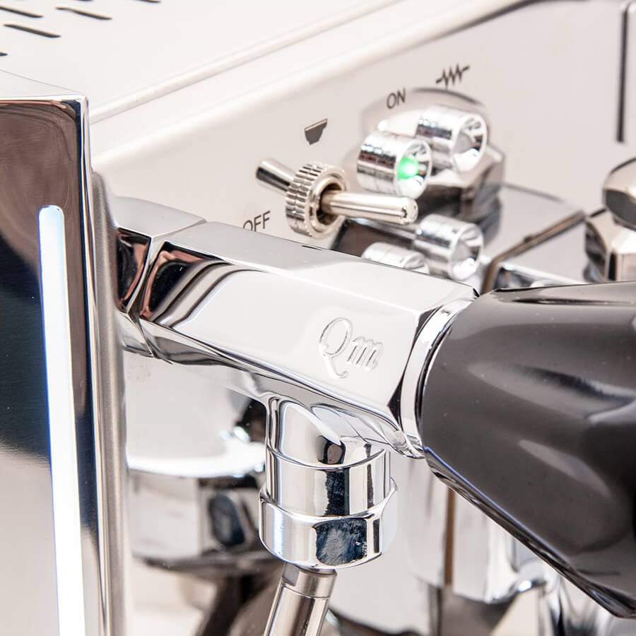 Refurbished Quick Mill Vetrano 2B Evo Dual Boiler Espresso Machine