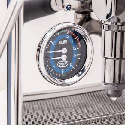 Quick Mill Vetrano 2B Evo Dual Boiler Espresso Machine