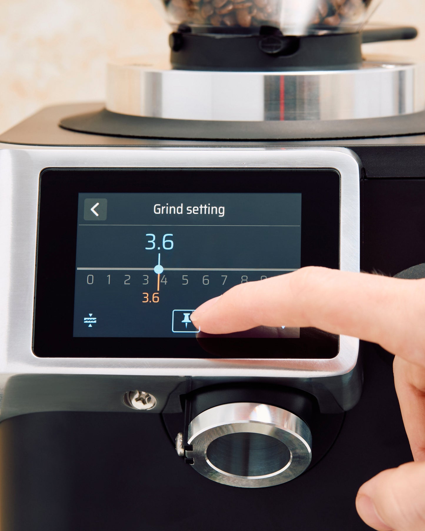 Ceado Rev Titan Espresso Grinder