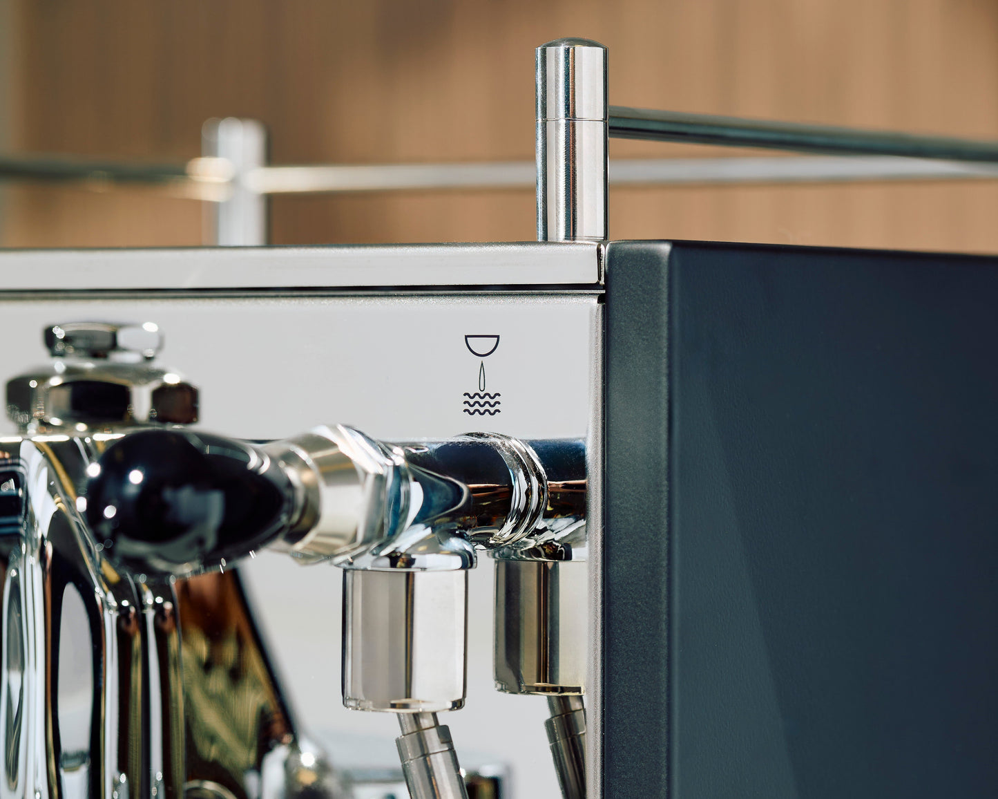 Bezzera Sole Espresso Machine