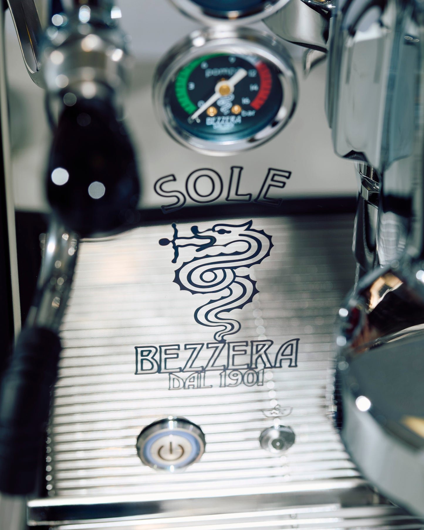 Refurbished Bezzera Sole Espresso Machine