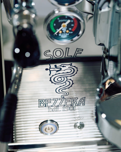 Refurbished Bezzera Sole Espresso Machine