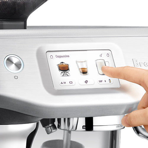 Breville BES881 Barista Touch Impress