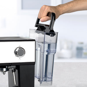 Capresso Cafe TS Espresso Machine