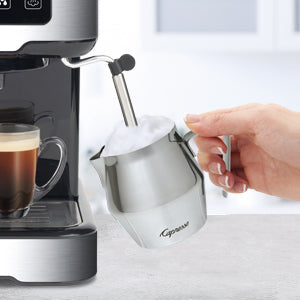Capresso Cafe TS Espresso Machine