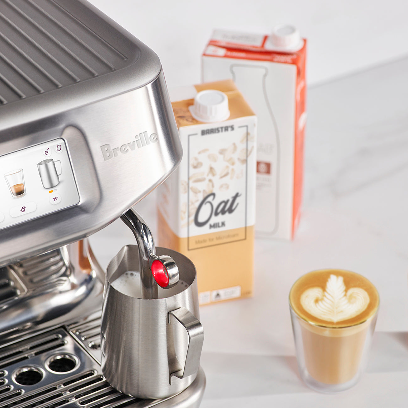 Breville BES881 Barista Touch Impress
