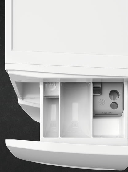 AEG 7000 LWR7175M2B Freestanding Washer Dryer, 7kg/5kg Load, 1400rpm Spin, White – image 3 of 7