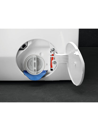 AEG 7000 LWR7175M2B Freestanding Washer Dryer, 7kg/5kg Load, 1400rpm Spin, White – image 6 of 7
