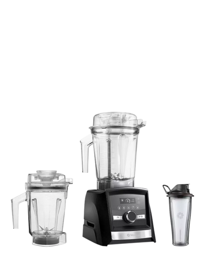 Vitamix Blender With All Accessories Vitamix A3500i Food Blender Set, All inclusive package Anniversary pack Graphite – image 8 of 8