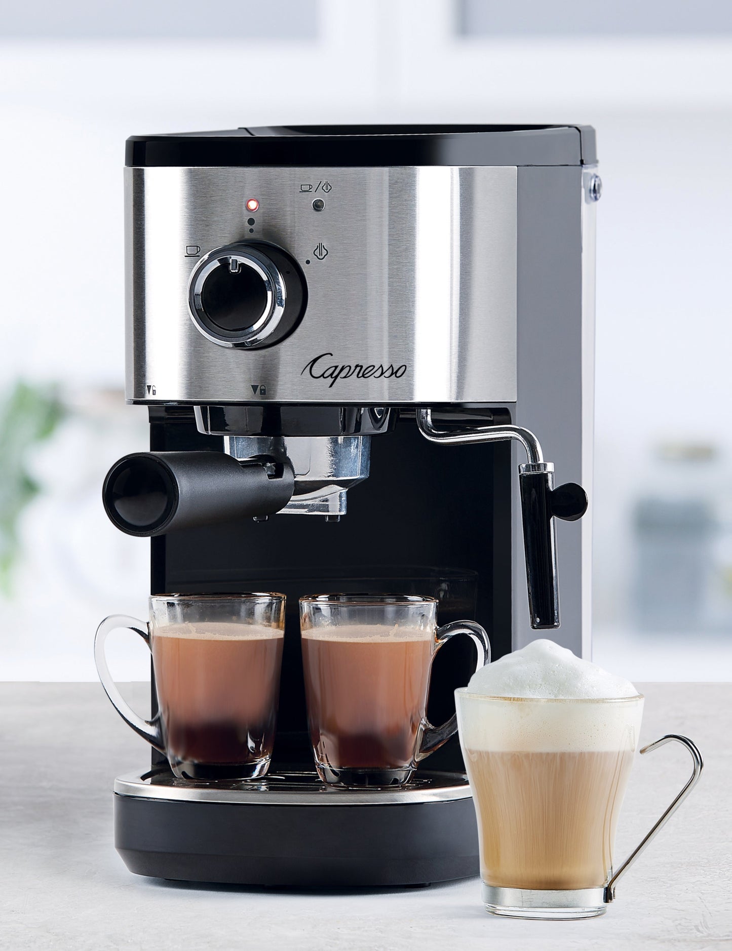 Capresso EC Select 120.05 Espresso Machine