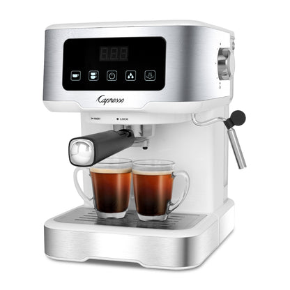 Capresso Cafe TS Espresso Machine