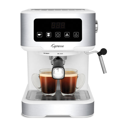 Capresso Cafe TS Espresso Machine