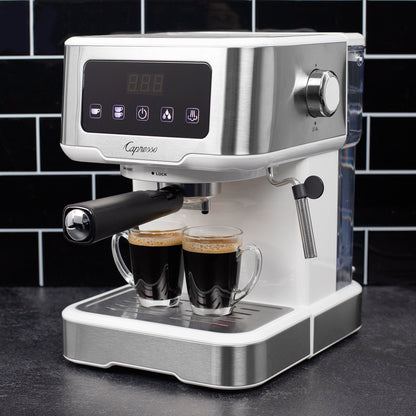 Capresso Cafe TS Espresso Machine