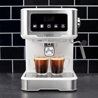 Capresso Cafe TS Espresso Machine
