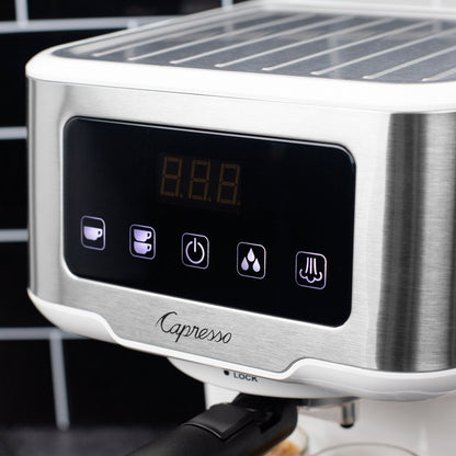 Capresso Cafe TS Espresso Machine