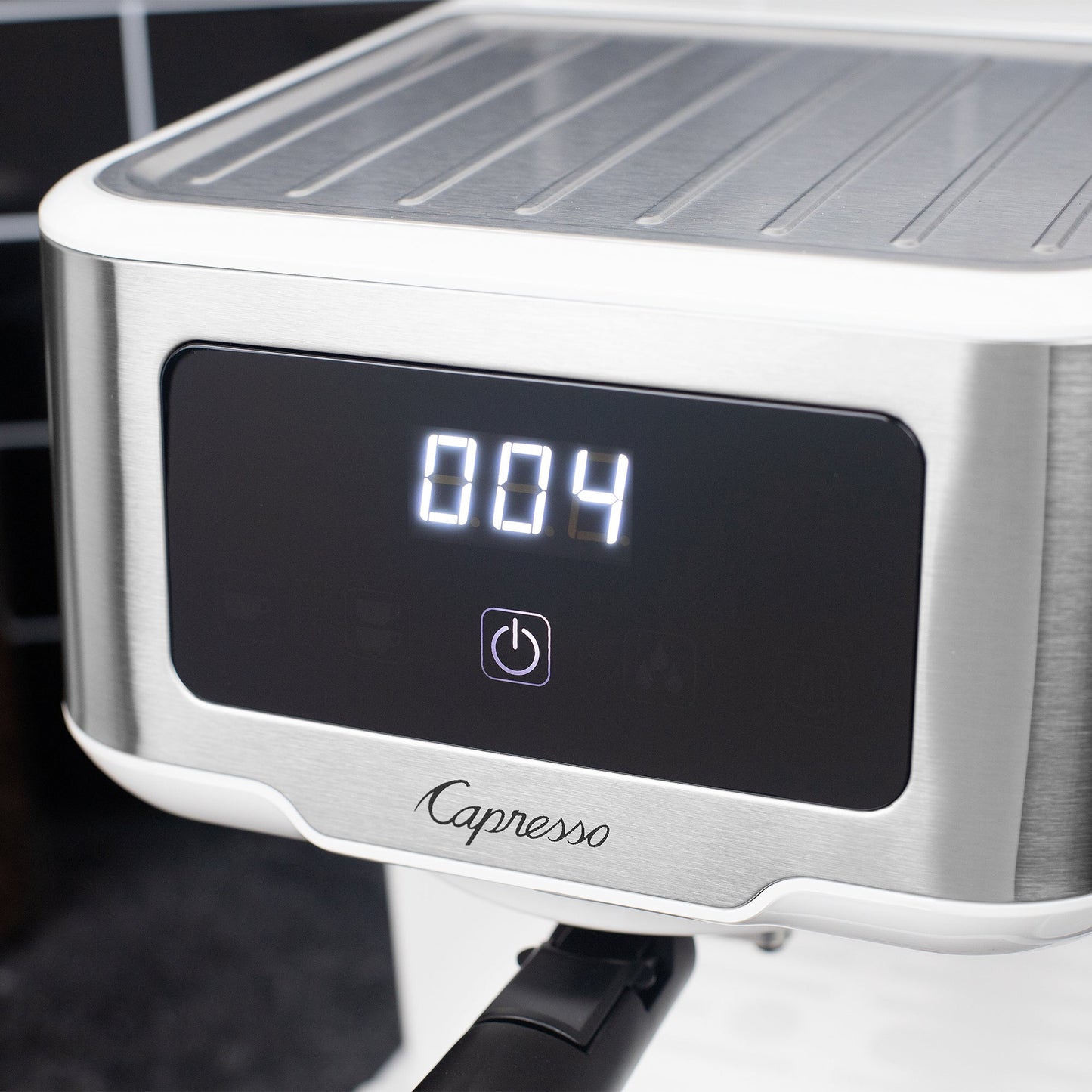 Capresso Cafe TS Espresso Machine