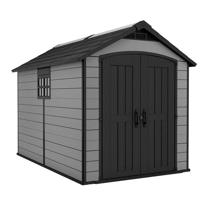 Keter Premier 7ft 5" x 11ft 6" (2.3 x 3.5m) Storage Shed – image 2 of 8