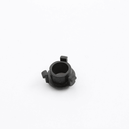 Steam wand 3 prong coupling, black plastic