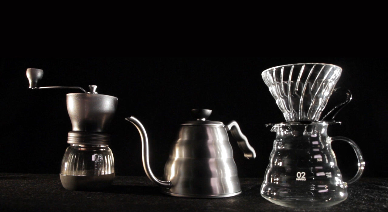 Hario V60 Buono Coffee Drip Kettle