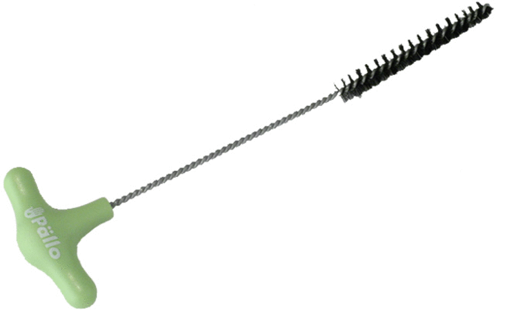 Pallo Steamy Wanda 6 mm in Green