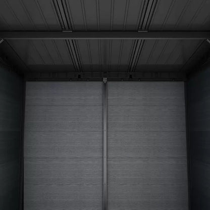 Keter Cortina 11ft 2" x 7ft 2" (3.4 x 2.2m) Storage Shed – image 4 of 7