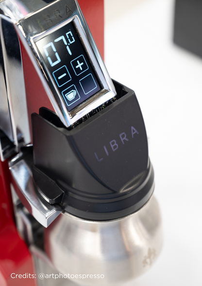 Refurbished Eureka Mignon Libra AP Weight-Based Coffee Grinder