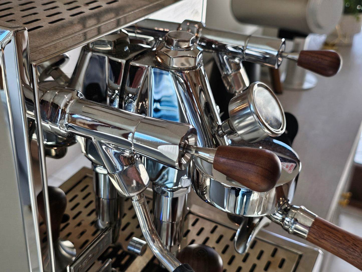 Turin Gallatin V HX Espresso Machine with PID