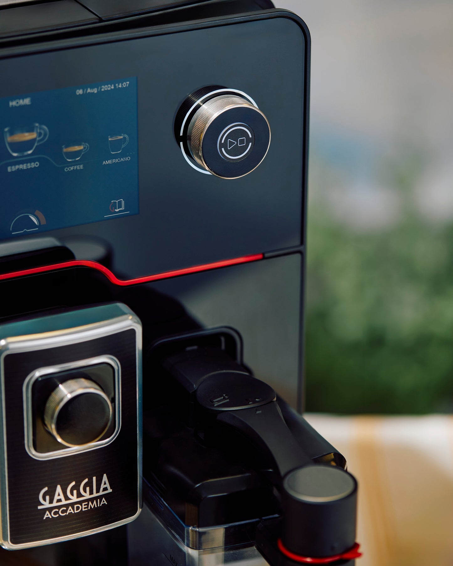 Gaggia Accademia
