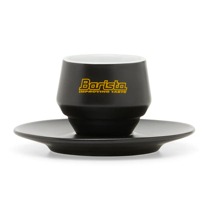 BIT Espresso Cup and Saucer Set